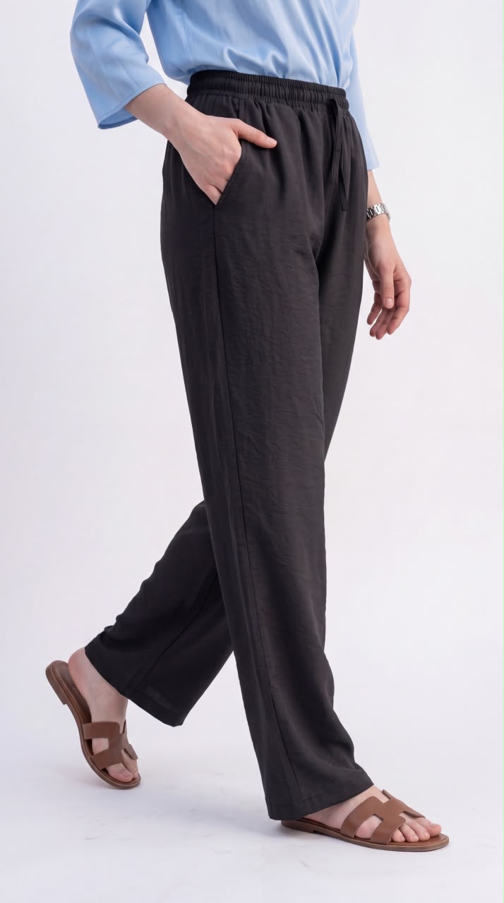 Everyday Essential Twill Pant - Etiquette Apparel