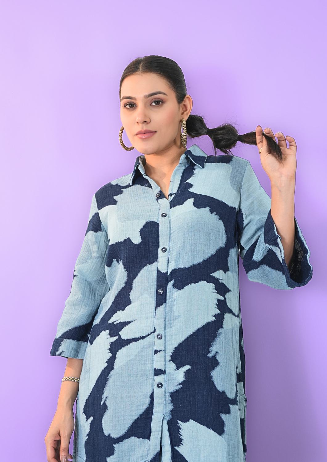 Product Carousel Image 9: Camo Chic Co-ord Set