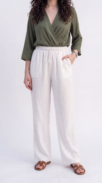 Everyday Essential Twill Pant - Etiquette Apparel