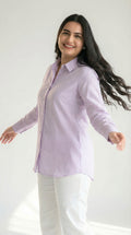 Product Carousel Image 21: Power Dressing in Soft Hues Top