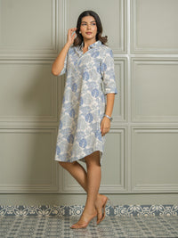Floral Fiesta Dress - Etiquette Apparel