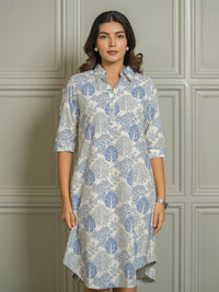 Floral Fiesta Dress - Etiquette Apparel