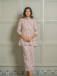 Floral Flirt Co-ord set - Etiquette Apparel