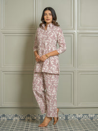 Floral Flirt Co-ord set - Etiquette Apparel