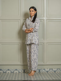 Floral Flirt Co-ord set - Etiquette Apparel