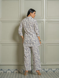 Floral Flirt Co-ord set - Etiquette Apparel