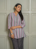Product Carousel Image 15: Women’s Striped Blend Shirts