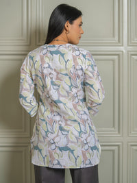 Earthern Garden Top - Etiquette Apparel