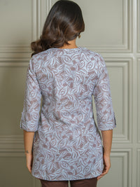 Earthern Garden Top - Etiquette Apparel