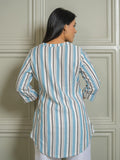 Product Carousel Image 11: Women’s Striped Blend Shirts