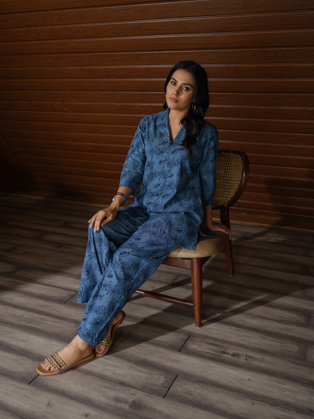 Wild Escape Co-Ord Set - Etiquette Apparel