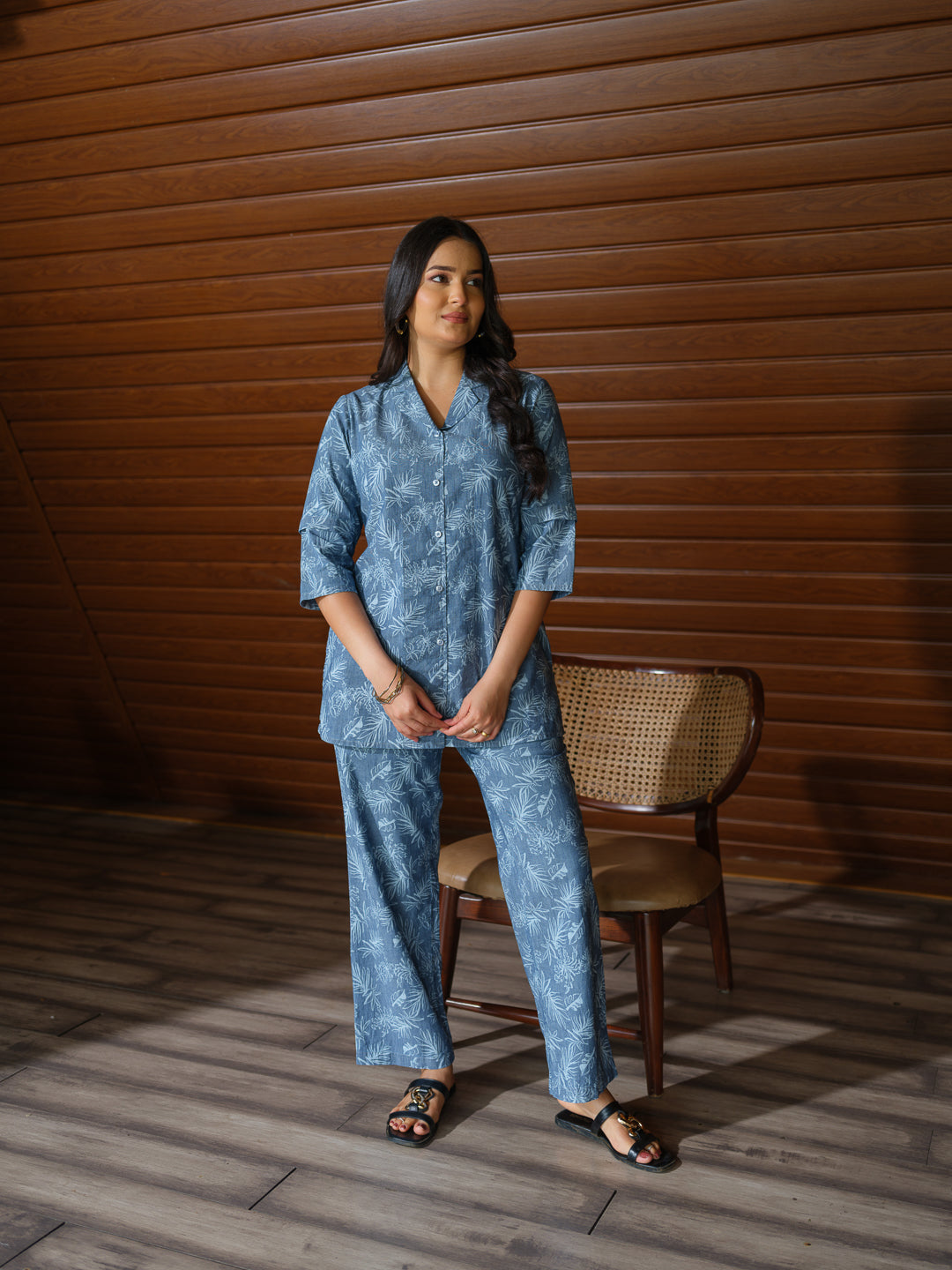 Wild Escape Co-Ord Set - Etiquette Apparel