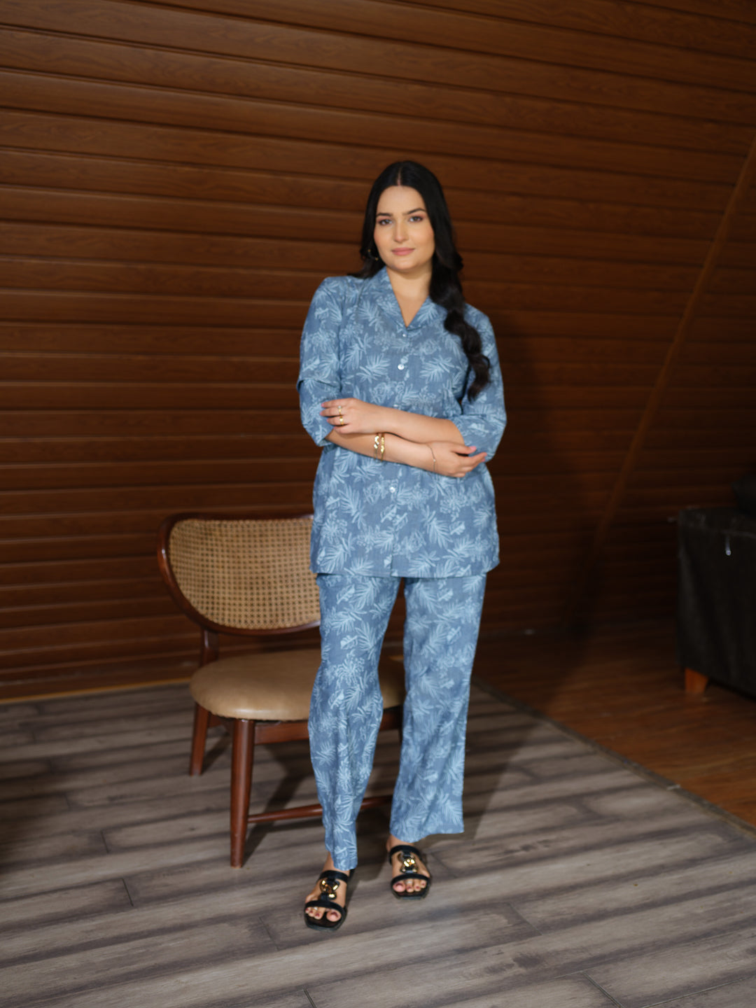 Wild Escape Co-Ord Set - Etiquette Apparel