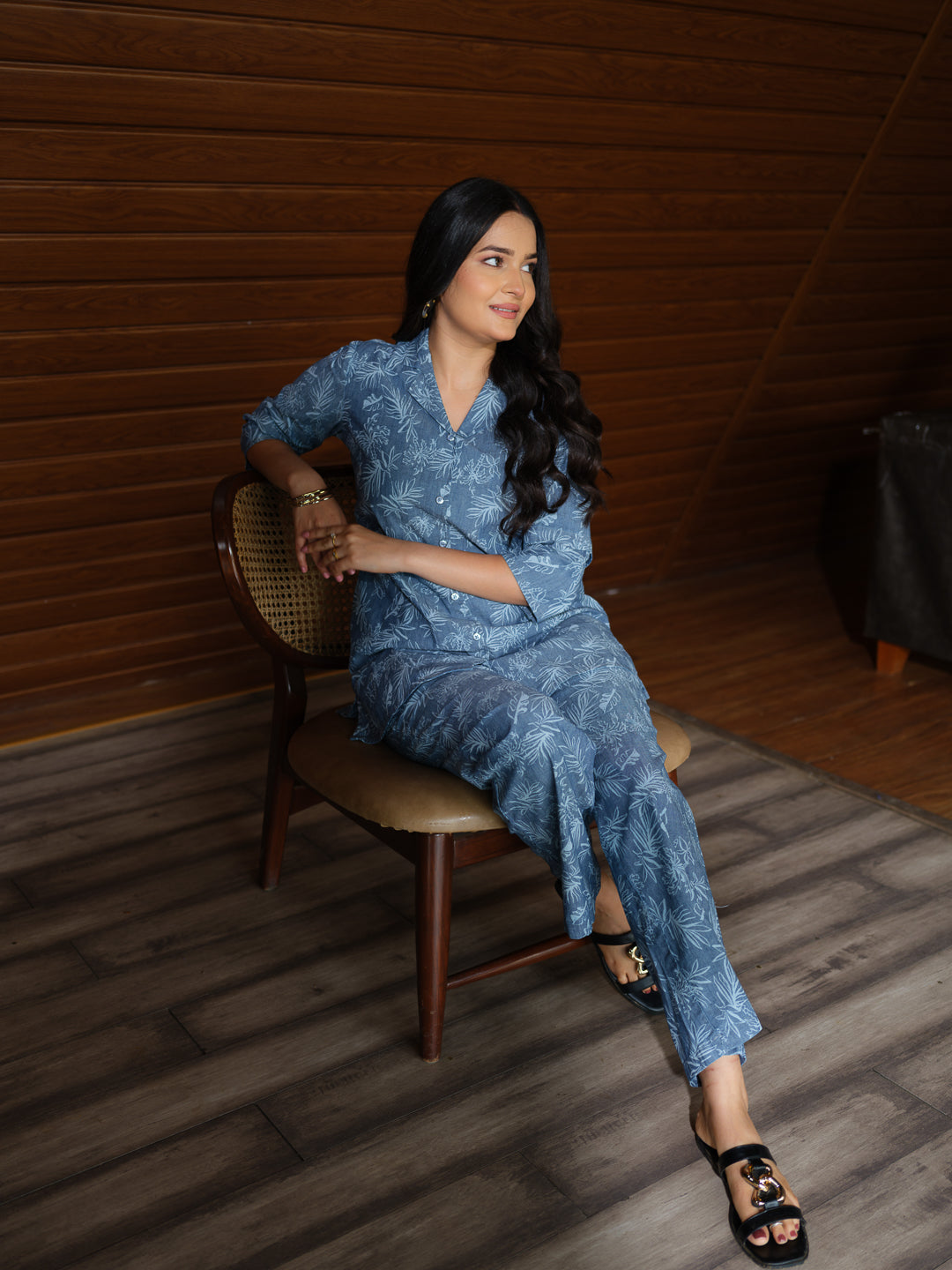 Wild Escape Co-Ord Set - Etiquette Apparel
