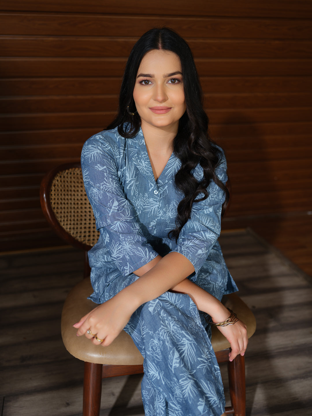 Wild Escape Co-Ord Set - Etiquette Apparel