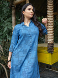 Product Carousel Image 5: Blue Crush Indigo Dress