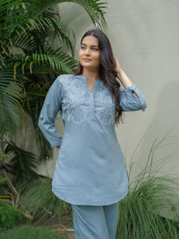 Pastel Poise Co-Ord Set - Etiquette Apparel