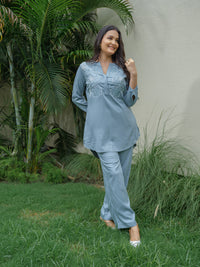 Pastel Poise Co-Ord Set - Etiquette Apparel
