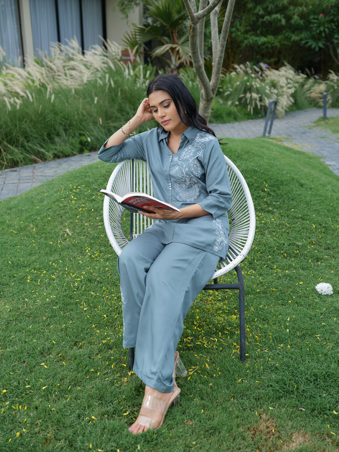 Pastel Crush Co-Ord Set - Etiquette Apparel