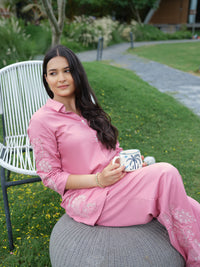 Pastel Crush Co-Ord Set - Etiquette Apparel