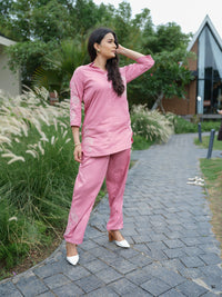 Pastel Crush Co-Ord Set - Etiquette Apparel