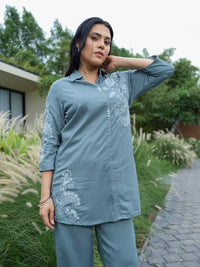 Pastel Crush Co-Ord Set - Etiquette Apparel