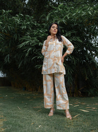 Abstract Alert Co-Ord Set - Etiquette Apparel