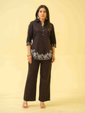 Product Carousel Image 3: Shadow Bloom Co-ord Set