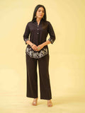 Product Carousel Image 4: Shadow Bloom Co-ord Set