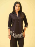 Product Carousel Image 2: Shadow Bloom Co-ord Set