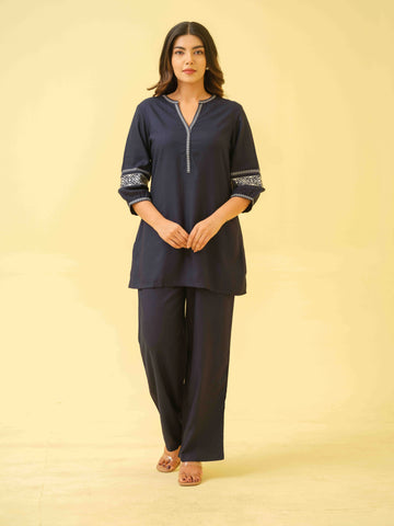 One Tone Wonder Co-ord Set