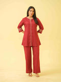 Product Carousel Image 3: Solid Statement Strong Impression Co-Ord Set