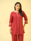 Product Carousel Image 2: Solid Statement Strong Impression Co-Ord Set