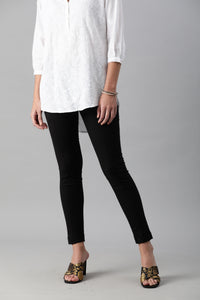 Offer - Viscose Lycra Stretch Bottom - Etiquette Apparel