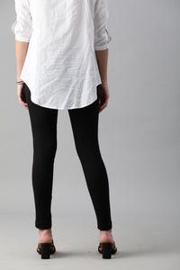 Offer - Viscose Lycra Stretch Bottom - Etiquette Apparel
