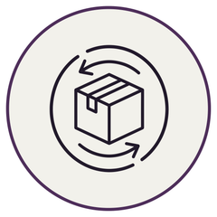 Easy Returns & Exchange