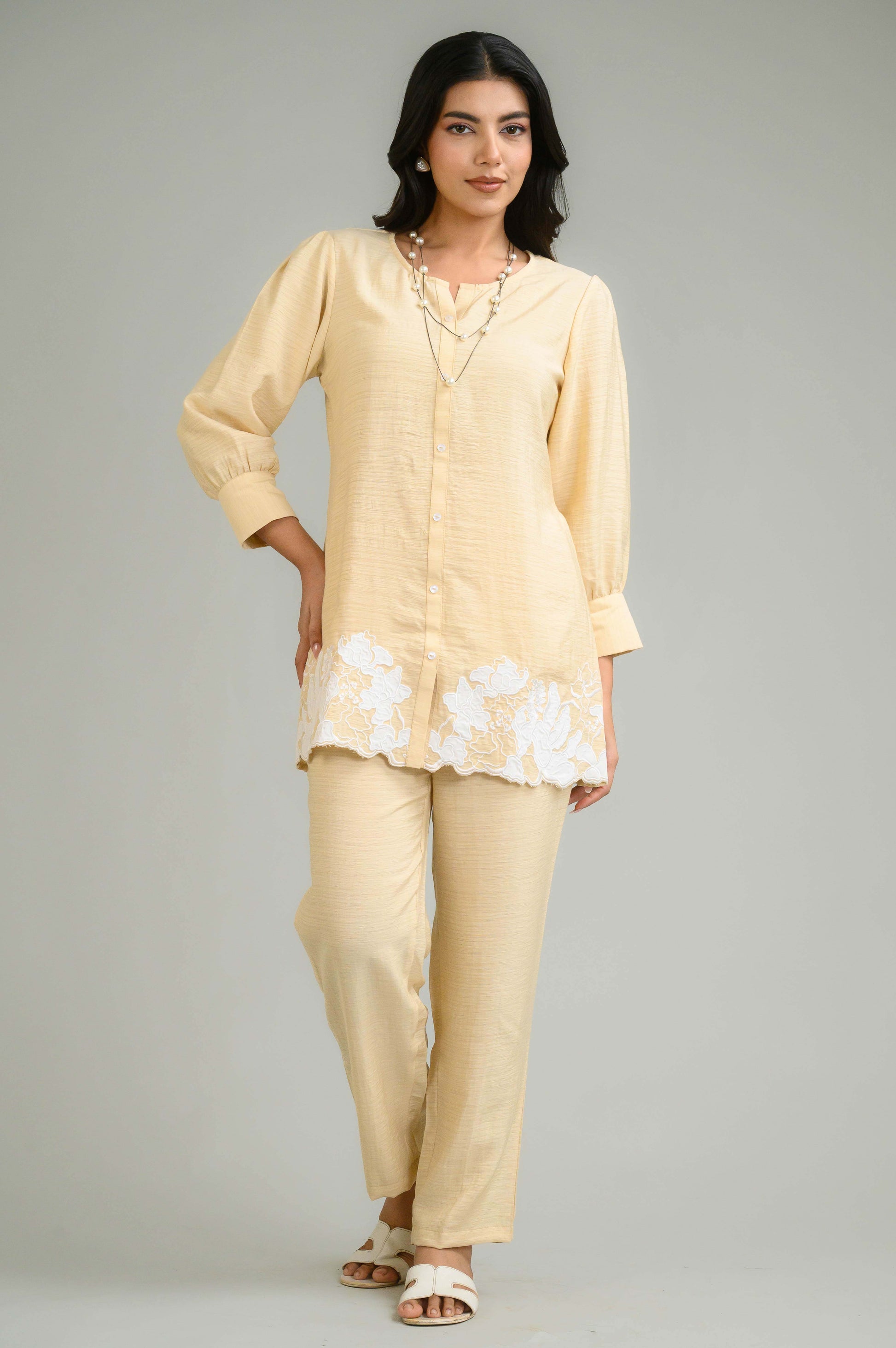 Product Carousel Image 13: Pastel Perfected Co-ord set