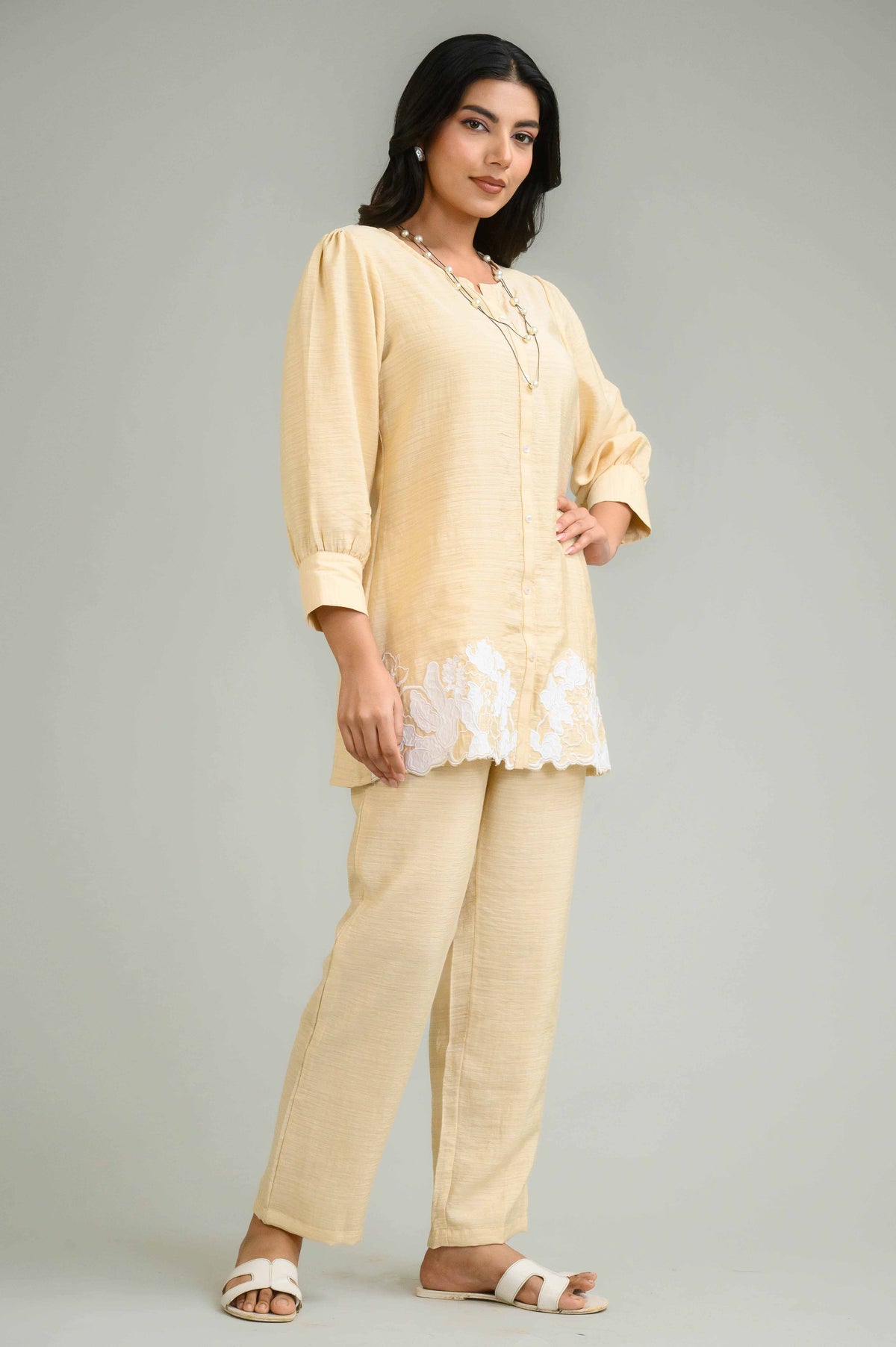 Pastel Perfected Co-ord set - Etiquette Apparel