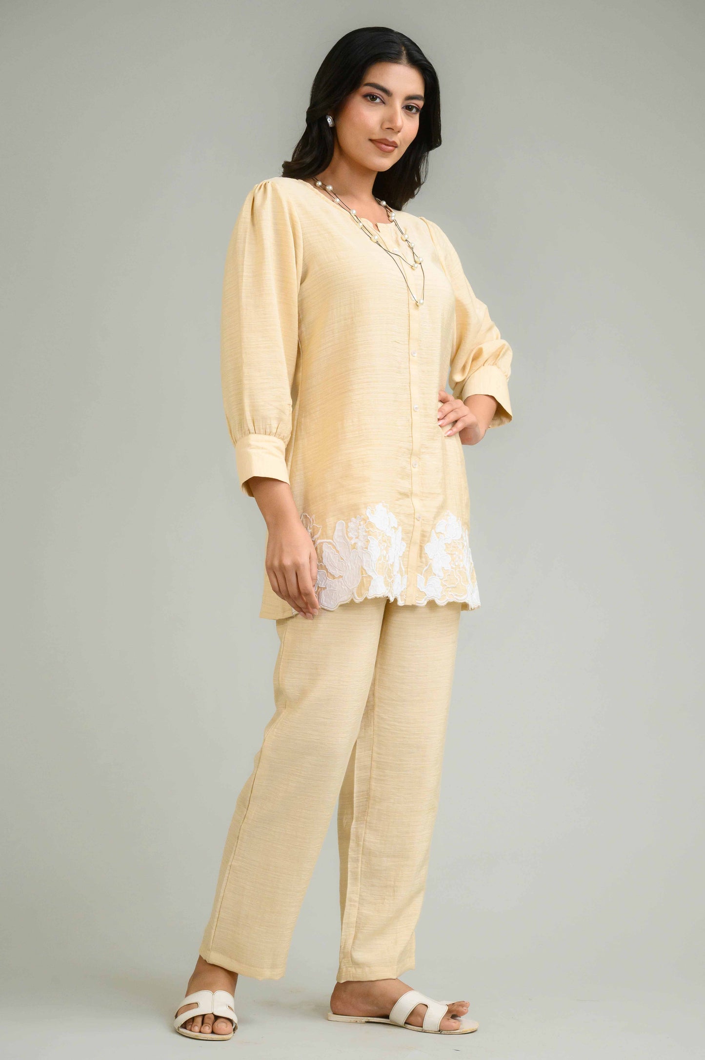 Pastel Perfected Co-ord set - Etiquette Apparel