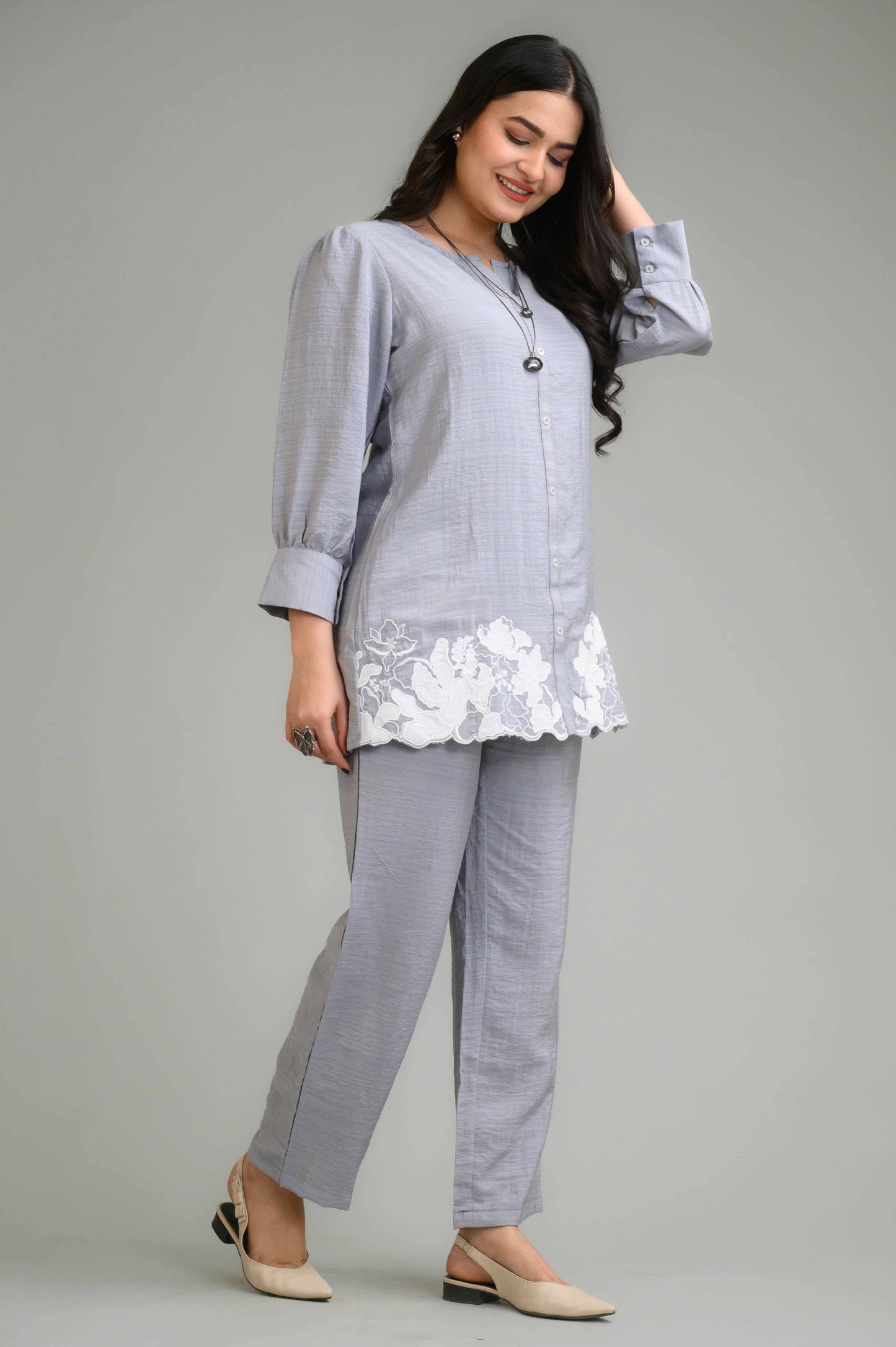Pastel Perfected Co-ord set - Etiquette Apparel
