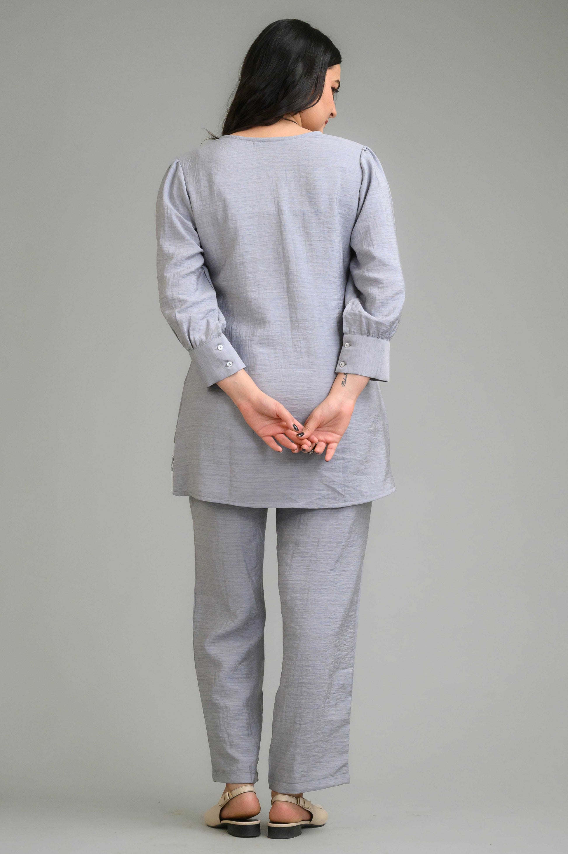 Product Carousel Image 9: Pastel Perfected Co-ord set