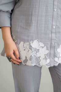 Pastel Perfected Co-ord set - Etiquette Apparel