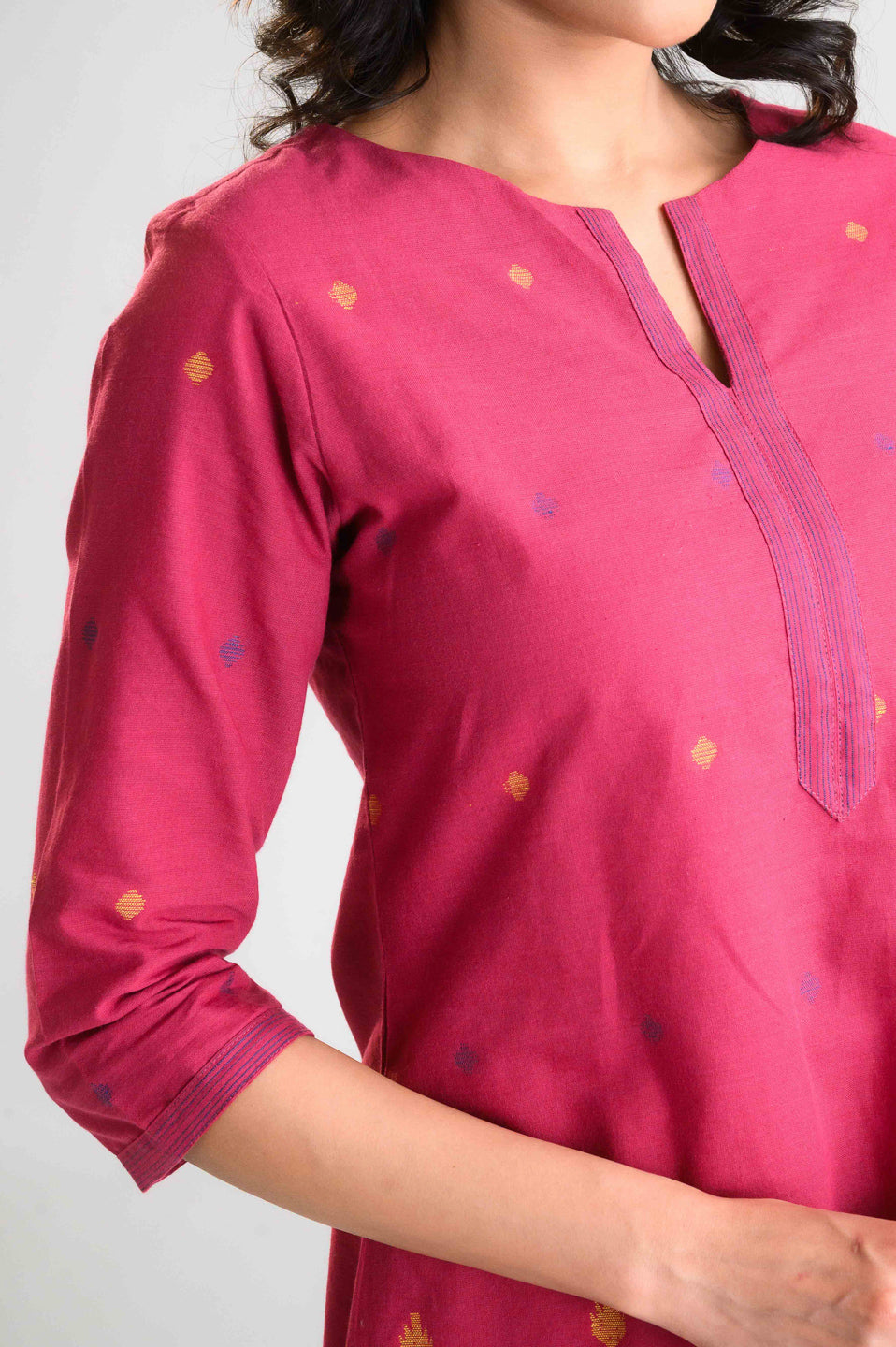 Product Carousel Image 8: Lotus Muse Short Top