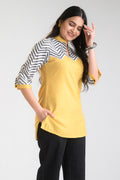 Product Carousel Image 4: Chevron Play Bright Top