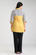 Product Carousel Image 5: Chevron Play Bright Top