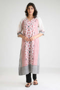 Product Carousel Image 1: Urban Raglan Kurta