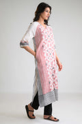 Product Carousel Image 3: Urban Raglan Kurta