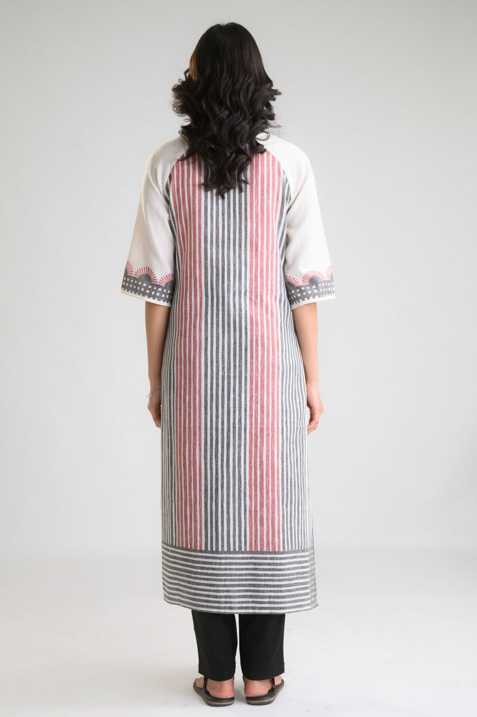 Urban Raglan Kurta - Etiquette Apparel