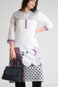 Product Carousel Image 0: Tidal Trend Kurta