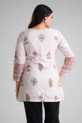 Product Carousel Image 4: Imperial Blossom Short Top